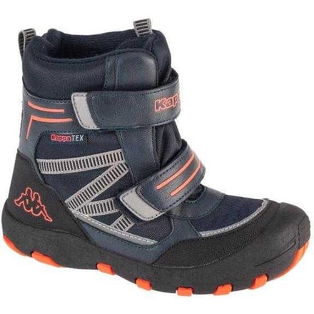 Kappa Blackpool sneeuwlaarzen voor kinderen (Marineblauw)