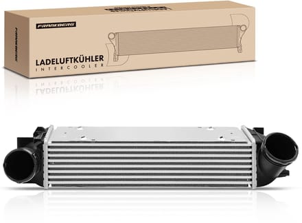 Frankberg 1x turbo-koeler voor BMW