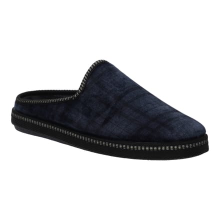 JOSEF SEIBEL Heren Slipper Clemens 02 in blauw