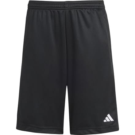 Adidas Performance Train Essentials Logo Regular Fit Short Kids - Kinderen - Zwart