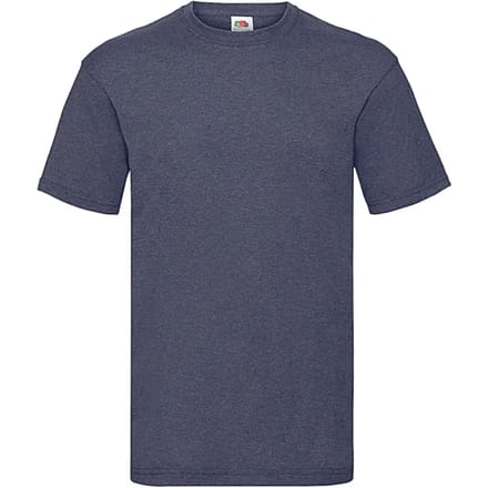 T-shirt Fruit of the Loom Valueweight