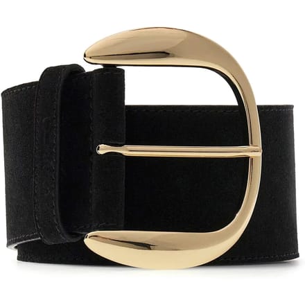 Echte leren damesriem Guess