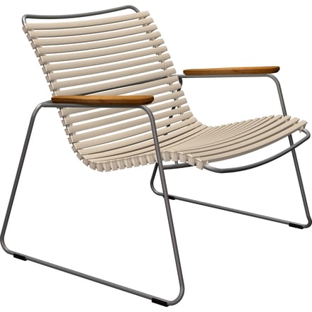 HOUE CLICK Ruime loungestoel - beige