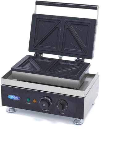 Tosti-ijzer - 2 Stuks