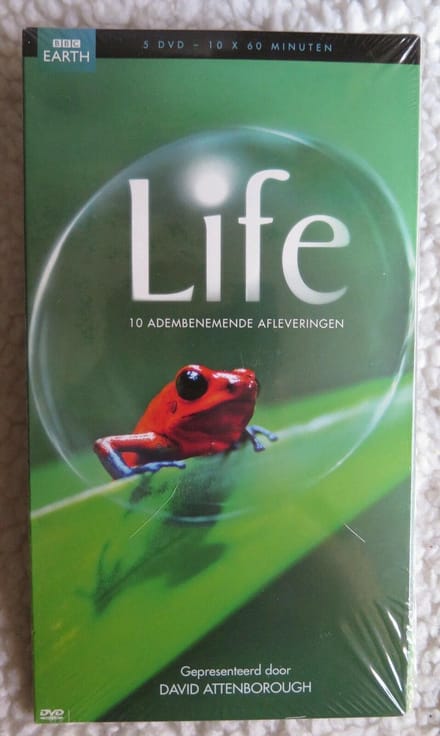 Life - 10 adembenemende afleveringen