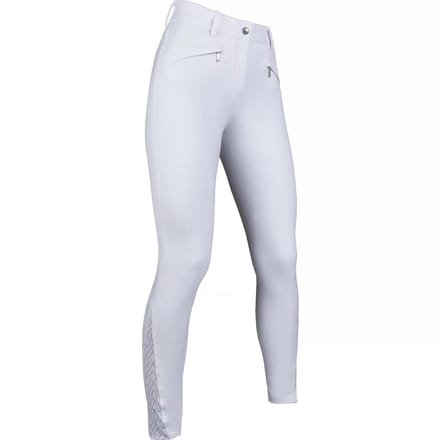 Dames wedstrijdbroek met volledige grip HKM Della Sera