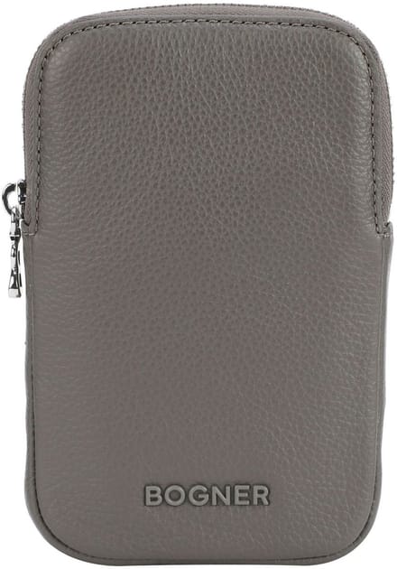 Bogner Telefoontasje Pontresina Johanna Phonecase Grey Grijs