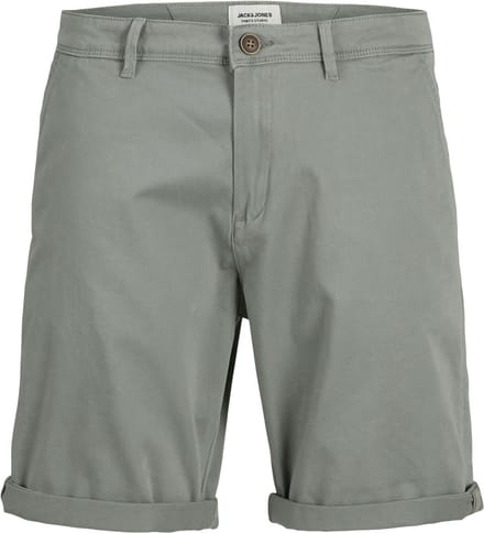 JACK&JONES - JPSTBOWIE SHORTS SOLID SRT SN - Heren - Bermuda shorts