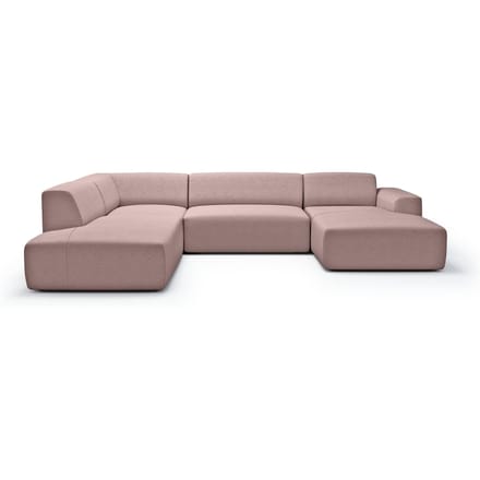 U-bank Nina links ribstof | NADUVI Collection