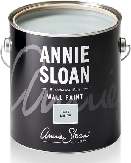 Annie Sloan Muurverf - Paled Mallow 2,5L (+gratis 120 ml)