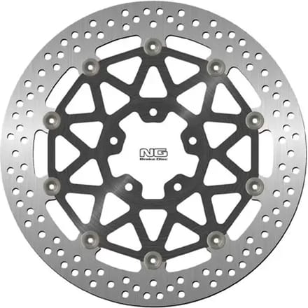 Vloeiende motorremschijf NG Brake Disc DIS1641G