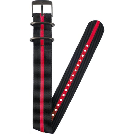Luminox Straps FNX.3950.30H.K 3950 Navy Seal Horlogeband