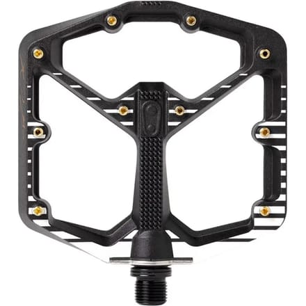 Crankbrothers Stamp 7 Fabio Wibmer Big Pedalen Goud Grande