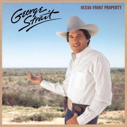 George Strait - Ocean Front Property (LP)