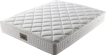 Nessa® - 140x200 Rüyam Matras - Orthopedisch Luxe Matras met Dubbelzijdig Comfort