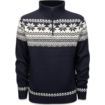 Brandit - Troyer Norweger Sweater/trui - M - Blauw