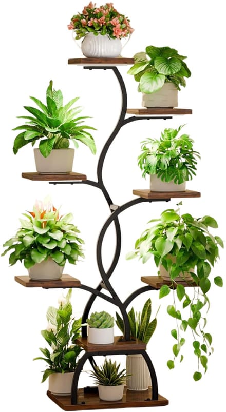 CLGP® PlantenTafel - Bijzettafel - Plantenhouder