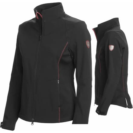 Damesjas Tattini Softshell Aosta
