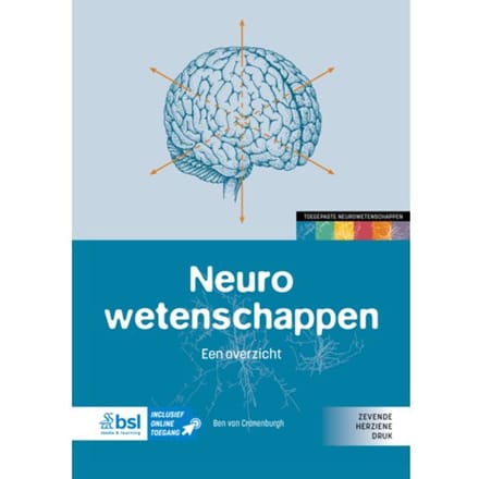 Neurowetenschappen - Ben van Cranenburgh