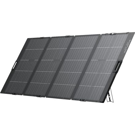 400W Draagbaar zonnepaneel [Accessoire]