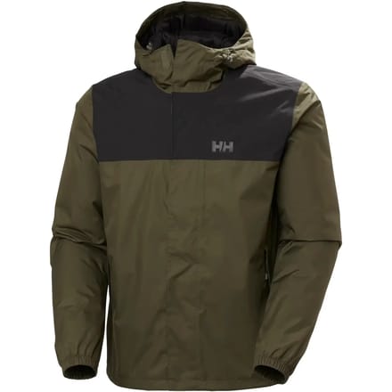 Waterdichte jas met capuchon Helly Hansen Vancouver Fleece Lined