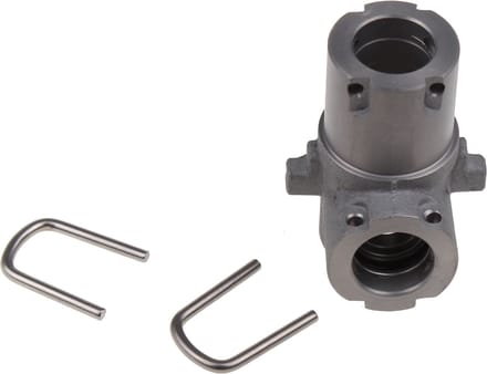 NILFISK - Kniestuk Voor Haspel / aansluitstuk - adapter systeem - 127440011