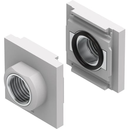 Festo Aansluitplaat-Set - 526083 - P2YPR