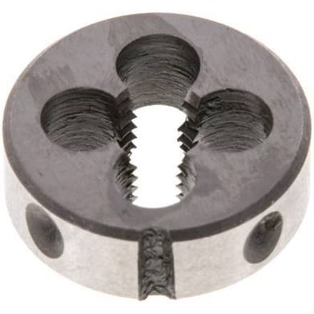 Ronde Snijplaat Vorm B M 8x1,25 Buitendraad