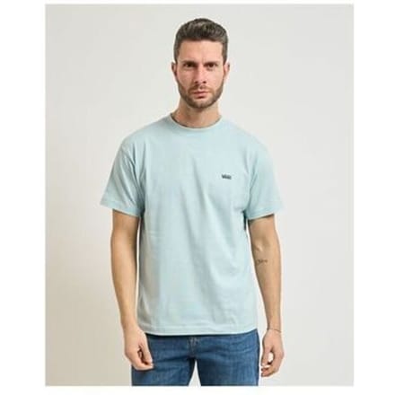 T-shirt Vans VN000PEW STACKED-FO91 CRIMSON HAZE