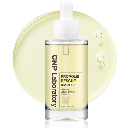 CNP Laboratory Propolis Rescue Ampul 50ml (+Gratis cadeau) beige