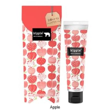 DARIYA - Anna Donna Every Kippis Hand Cream Apple - 40g