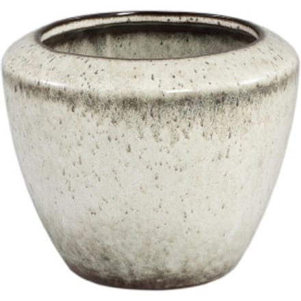 PTMD - Pot Kyleigh - Beige - 19.5x19.5x16cm