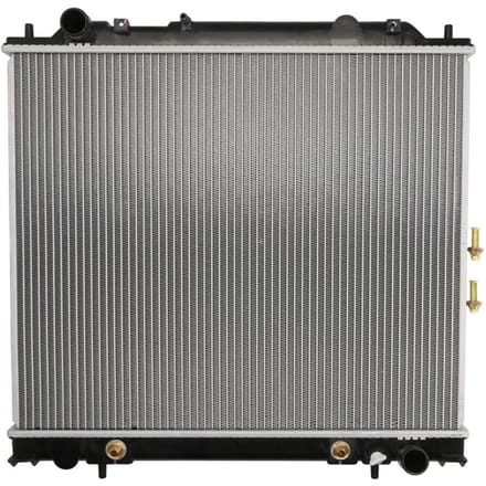 Radiator, motorkoeling NRF 55343