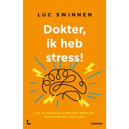 Dokter, Ik Heb Stress - Luc Swinnen