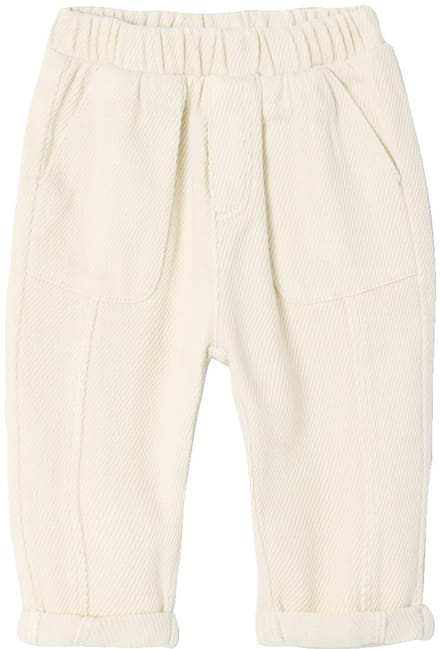 Vertbaudet Babybroek van twill