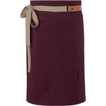 (6 Stuks) KARLOWSKY Voorbinder Green-Generation - Aubergine Paars
