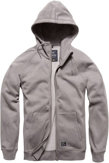 Vintage Industries Sweatjack Basing Hooded Sweatshirt