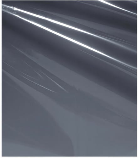 Diamant, raamfolie - 300x75 cm - Grijs