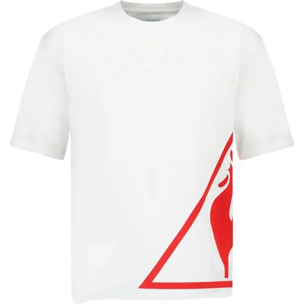 T-shirt nr. 2 oversized Le Coq Sportif L'amour Du Sport