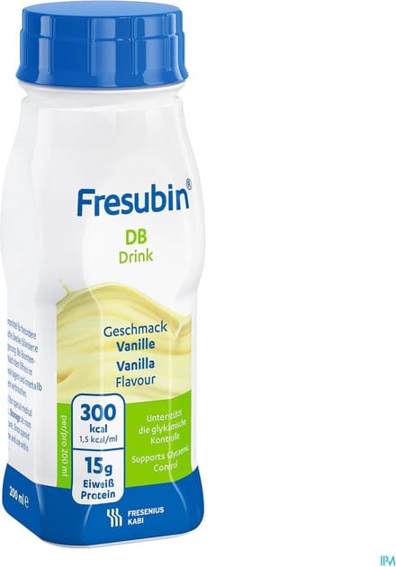Fresubin Db Drink 200ml Vanille