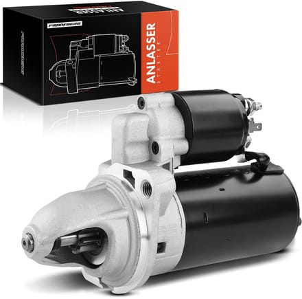 Frankberg 1x Startmotor Starter voor Volvo