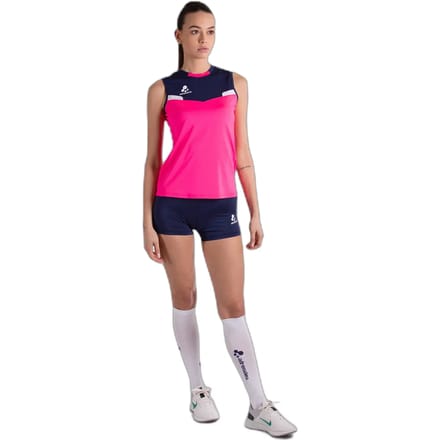 Mouwloos damesensemble Piu Adrenalina 1304 Clas