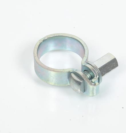 Collier de serrage Ø22mm pour carburateur Gurtner 705/707 7698 pour mobylette