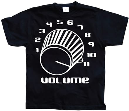 Hybris Volumeknop T-shirt SH-1-13087-H2-8
