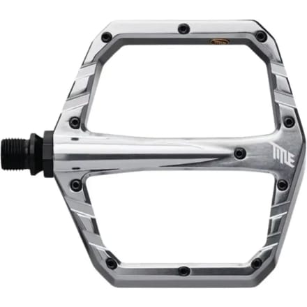 Title Mtb Connect Pedalen Zilver