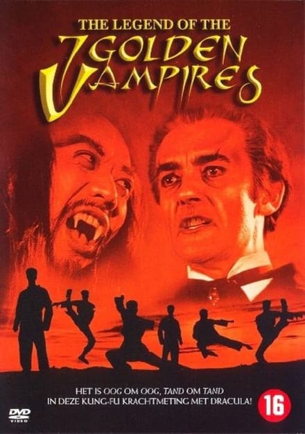 Legend Of The Seven Golden Vampires