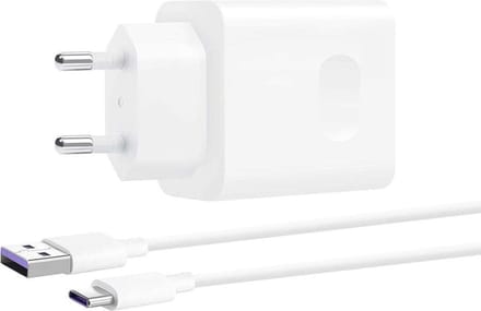Huawei SuperCharge Charger + USB-C naar USB kabel - 1 meter