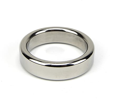 Power Escorts Metal Cockring and Ball Ring – 40mm Small Size – BR-N10461