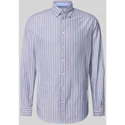 Regular fit vrijetijdsoverhemd met Button-downkraag