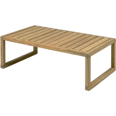 Skagerak by Fritz Hansen Virkelyst tafel - L